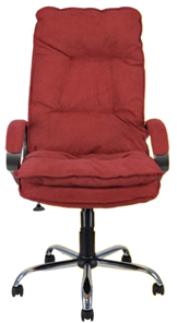 Кресло офисное YAPPI (CHR68) ткань SORO 51 в Ревде