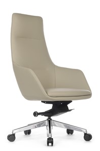 Кресло в офис Soul (A1908), светло-серый в Кушве