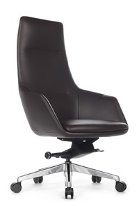 Кресло офисное Soul (A1908), темно-коричневый в Каменске-Уральском