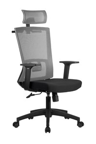 Компьютерное кресло Riva Chair A926 (Серый) в Кушве