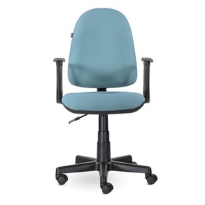 Компьютерное кресло Brabix Prestige Start MG-312 (эргономичная спинка, ткань, бирюзовое) 531921 в Краснотурьинске