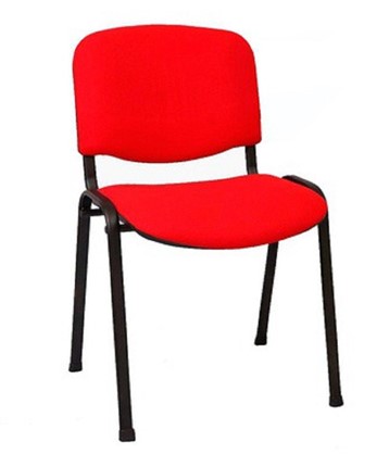 Офисный стул Iso black С2 в Артемовском - изображение