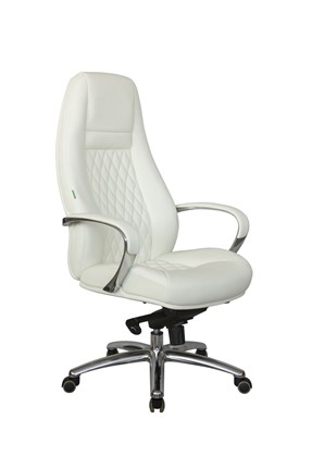 Кресло Riva Chair F185 (Белый) в Екатеринбурге - изображение