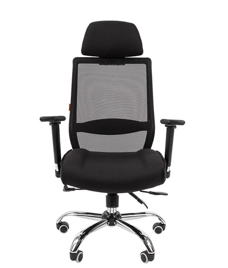 Офисное кресло CHAIRMAN 555 LUX в Кушве - изображение 2