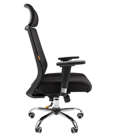 Офисное кресло CHAIRMAN 555 LUX в Ревде - изображение 3