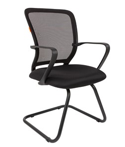 Офисное кресло CHAIRMAN 698V Сетка TW (черная) в Ревде