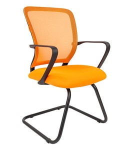 Офисное кресло CHAIRMAN 698V Сетка TW (оранжевый) в Екатеринбурге - предосмотр 1