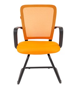 Офисное кресло CHAIRMAN 698V Сетка TW (оранжевый) в Екатеринбурге - предосмотр 2