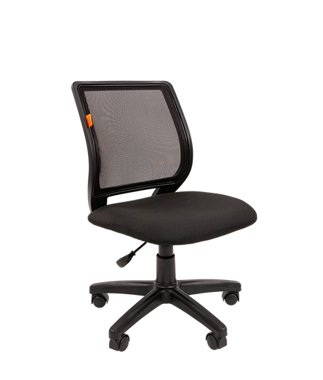 Офисное кресло CHAIRMAN 699 Б/Л Сетка TW-01(черный) в Кушве - изображение 1