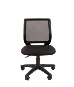 Офисное кресло CHAIRMAN 699 Б/Л Сетка TW-01(черный) в Кушве - предосмотр 2
