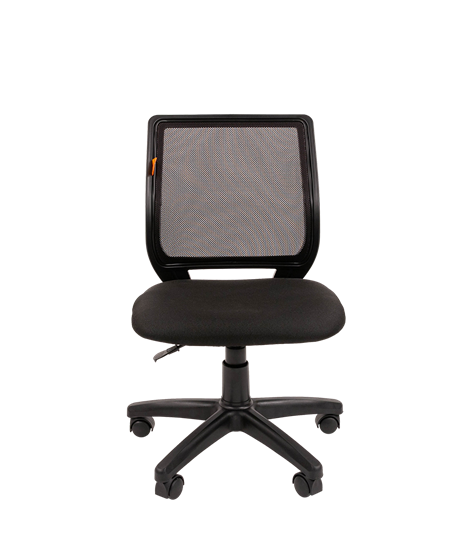 Офисное кресло CHAIRMAN 699 Б/Л Сетка TW-01(черный) в Кушве - изображение 2