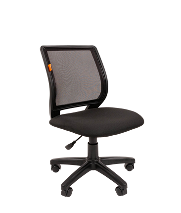 Офисное кресло CHAIRMAN 699 Б/Л Сетка TW-01(черный) в Кушве - изображение
