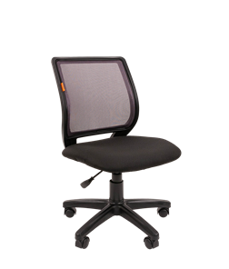 Кресло компьютерное CHAIRMAN 699 Б/Л Сетка TW-04 (серый) в Каменске-Уральском - предосмотр 1