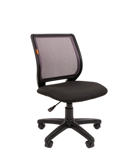 Кресло компьютерное CHAIRMAN 699 Б/Л Сетка TW-04 (серый) в Кушве - изображение 1