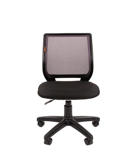 Кресло компьютерное CHAIRMAN 699 Б/Л Сетка TW-04 (серый) в Кушве - изображение 2