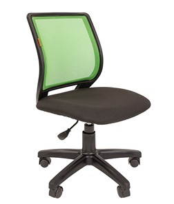 Офисное кресло CHAIRMAN 699 Б/Л Сетка TWA-31 (зеленый) в Ревде - предосмотр 1