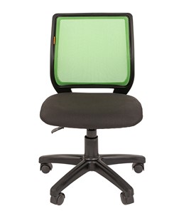Офисное кресло CHAIRMAN 699 Б/Л Сетка TWA-31 (зеленый) в Краснотурьинске - предосмотр 2