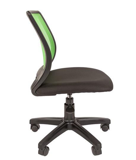 Офисное кресло CHAIRMAN 699 Б/Л Сетка TWA-31 (зеленый) в Ревде - изображение 3