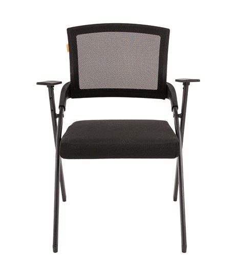 Кресло компьютерное CHAIRMAN NEXX сетчатый акрил DW01 черный в Краснотурьинске - изображение 2
