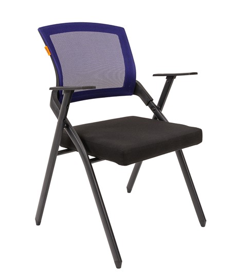 Офисное кресло CHAIRMAN NEXX сетчатый акрил DW61 синий в Краснотурьинске - изображение 1
