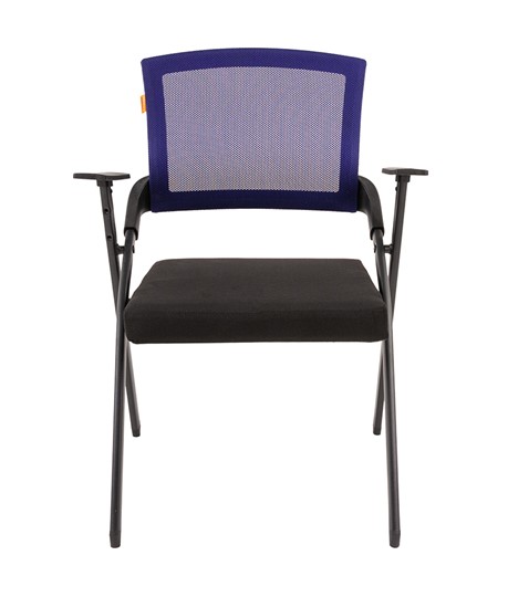 Офисное кресло CHAIRMAN NEXX сетчатый акрил DW61 синий в Краснотурьинске - изображение 2
