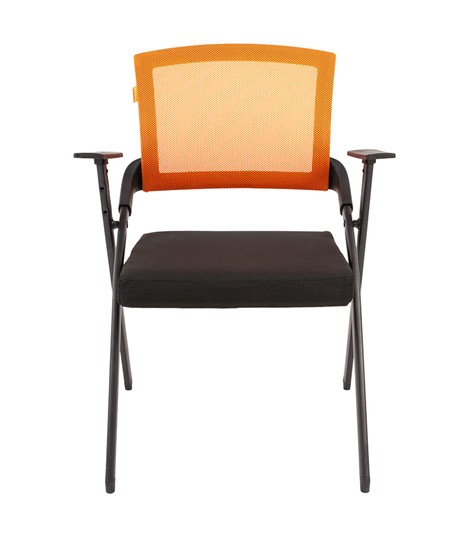 Кресло CHAIRMAN NEXX сетчатый акрил DW66 оранжевый в Екатеринбурге - изображение 2