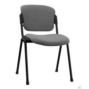 Офисное кресло ERA BLACK C38 светло-серый в Кушве
