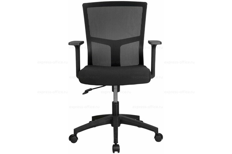 Кресло компьютерное RCH 923, Черная сетка в Кушве - изображение 1