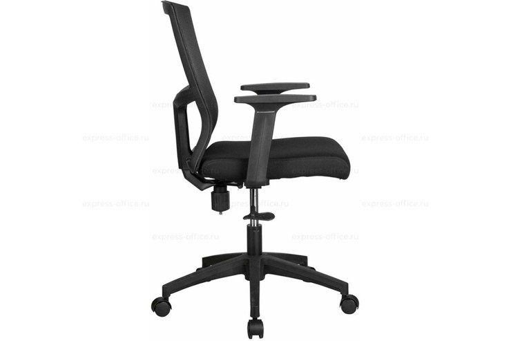 Кресло компьютерное RCH 923, Черная сетка в Кушве - изображение 2