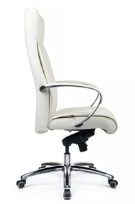 Офисное кресло RV DESIGN Gaston (Белый) в Ревде - предосмотр 1