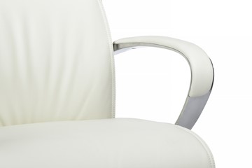 Офисное кресло RV DESIGN Gaston (Белый) в Ревде - предосмотр 5
