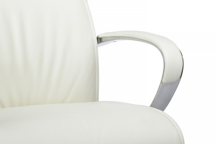 Офисное кресло RV DESIGN Gaston (Белый) в Каменске-Уральском - изображение 5