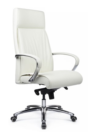 Офисное кресло RV DESIGN Gaston (Белый) в Каменске-Уральском - изображение