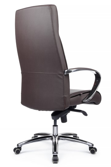 Кресло офисное RV DESIGN Gaston (Темно-коричневый) в Екатеринбурге - изображение 2