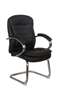 Кресло компьютерное Riva Chair 9024-4 (Черный) в Екатеринбурге