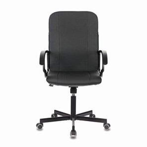 Компьютерное кресло Brabix Simple EX-521 (экокожа, черное) 532103 в Краснотурьинске