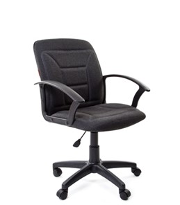 Кресло CHAIRMAN 627 ткань, цвет серый в Асбесте