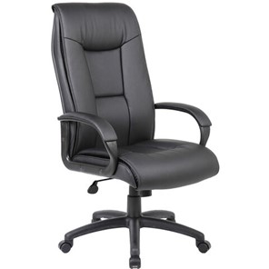 Офисное кресло Brabix Premium Work EX-513 (экокожа, черное) 531943 в Екатеринбурге