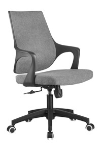 Офисное кресло Riva Chair 928 (Серый) в Каменске-Уральском