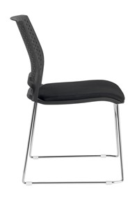 Кресло офисное Riva Chair 801E (Черный) в Екатеринбурге - предосмотр 2