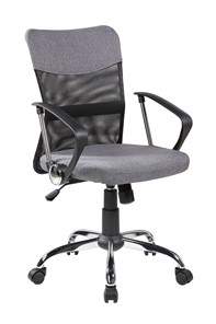 Офисное кресло Riva Chair 8005 (Серый) в Новоуральске