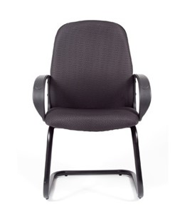 Офисный стул CHAIRMAN 279V JP15-1, ткань, цвет серый в Ревде - предосмотр 3