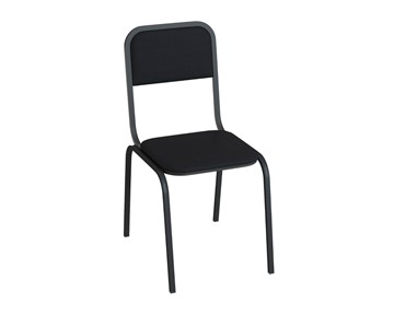 Офисный стул M2 См03, Ткань черная/Опоры черные в Полевском