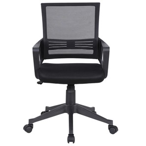 Офисное кресло Brabix Balance MG-320 (с подлокотниками, черное) 531831 в Екатеринбурге - предосмотр