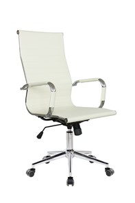 Кресло офисное Riva Chair 6002-1 S (Бежевый) в Екатеринбурге
