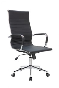 Кресло Riva Chair 6002-1 S (Черный) в Новоуральске