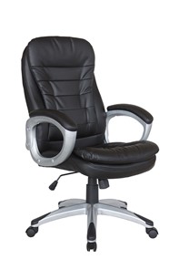 Офисное кресло Riva Chair 9110 (Черный) в Богдановиче