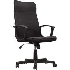 Кресло офисное Brabix Delta EX-520 (ткань, черное) 531578 в Первоуральске