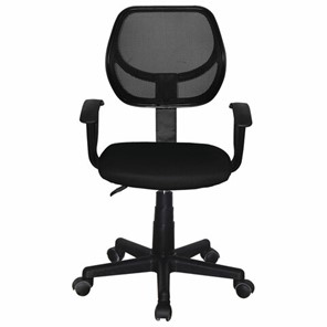 Офисное кресло Brabix Flip MG-305 (ткань TW, черное) 531952 в Артемовском