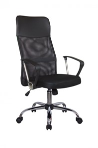 Компьютерное кресло Riva Chair 8074 (Черный) в Тавде